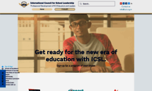 Icsl.org.in thumbnail