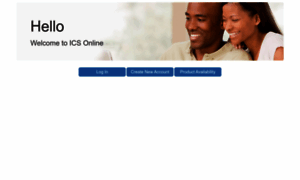 Icsonline.icsolutions.com thumbnail