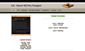 Icsroom203.weebly.com thumbnail