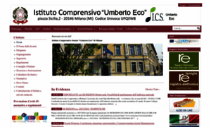 Icsumbertoeco.edu.it thumbnail