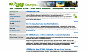 Ict-agri.eu thumbnail