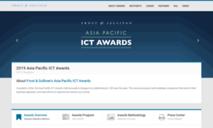 Ict-awards.com thumbnail