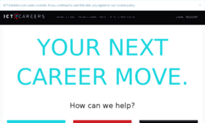 Ict-careers.com thumbnail