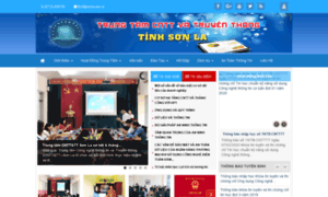 Ict.sonla.gov.vn thumbnail