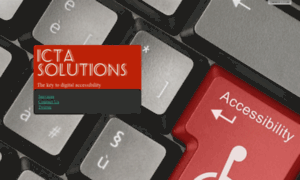 Icta-solutions.com thumbnail