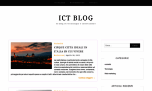 Ictblog.it thumbnail