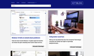 Ictblog.nl thumbnail