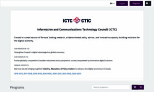 Ictc-ctic.smapply.ca thumbnail