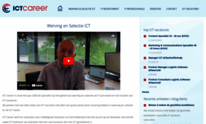 Ictcareer.com thumbnail