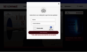 Ictconnect.in thumbnail