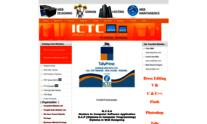 Ictcweb.com thumbnail