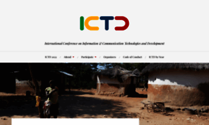 Ictd.org thumbnail