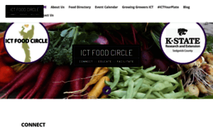 Ictfoodcircle.org thumbnail