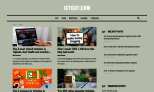 Ictguy.com thumbnail