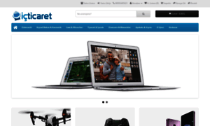 Icticaret.com.tr thumbnail