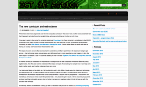 Ictinaction.wordpress.com thumbnail