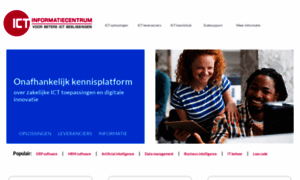 Ictinformatiecentrum.nl thumbnail