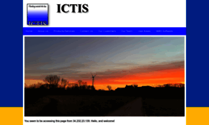 Ictis.net thumbnail