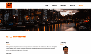 Ictlegalconsulting.nl thumbnail