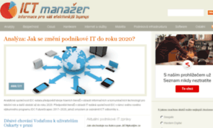 Ictmanazer.cz thumbnail