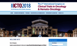 Icto2018.com thumbnail