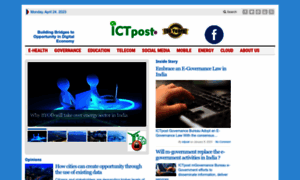 Ictpost.com thumbnail