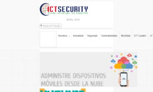 Ictsecurity.com.mx thumbnail