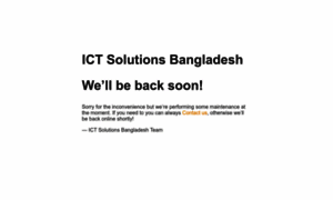 Ictsolutionsforall.com thumbnail