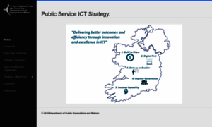 Ictstrategy.per.gov.ie thumbnail