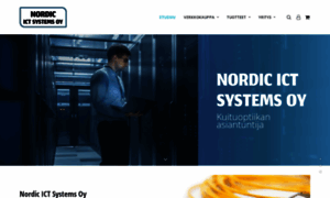 Ictsystems.fi thumbnail