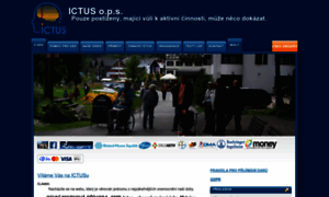 Ictus.cz thumbnail