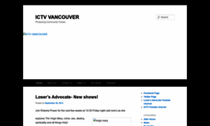 Ictvvancouver.com thumbnail