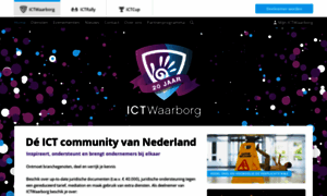 Ictwaarborg.nl thumbnail