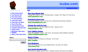 Icube.com thumbnail