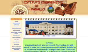 Icvarallo.gov.it thumbnail