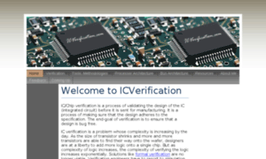 Icverification.com thumbnail