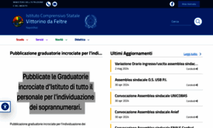 Icvittorinodafeltre.edu.it thumbnail