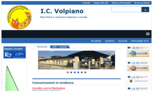 Icvolpiano.gov.it thumbnail