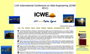 Icwe2011.webengineering.org thumbnail