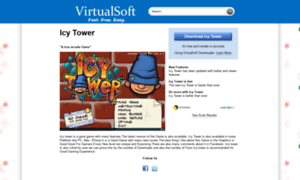 Icy_tower.virtualsoft.com thumbnail