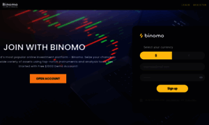 Id-binomo.info thumbnail