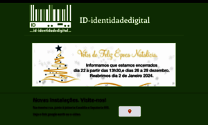 Id-identidadedigital.com thumbnail