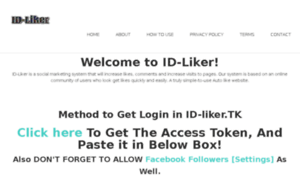 Id-liker.tk thumbnail