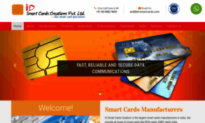 Id-smartcards.com thumbnail
