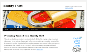 Id-theft-net.com thumbnail
