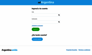 Id.argentina.gob.ar thumbnail