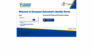 Id.europeanschoolnet.org thumbnail
