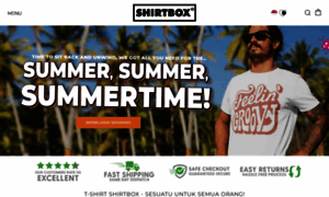 Id.shirtbox.com thumbnail