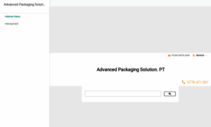 Id1506718-advanced-packaging-solution-pt.contact.page thumbnail