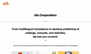 Ida-net.com thumbnail
